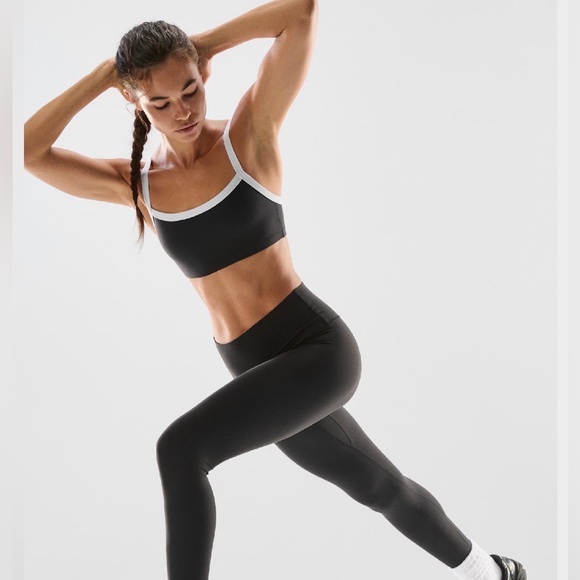 Aritzia Golden Life Tumbler Bra Top - Picture 3 of 3